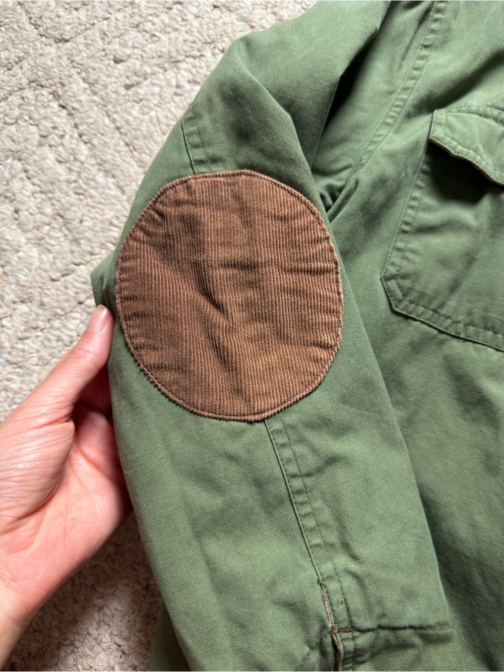 Barn coat - Picture 4 of 7